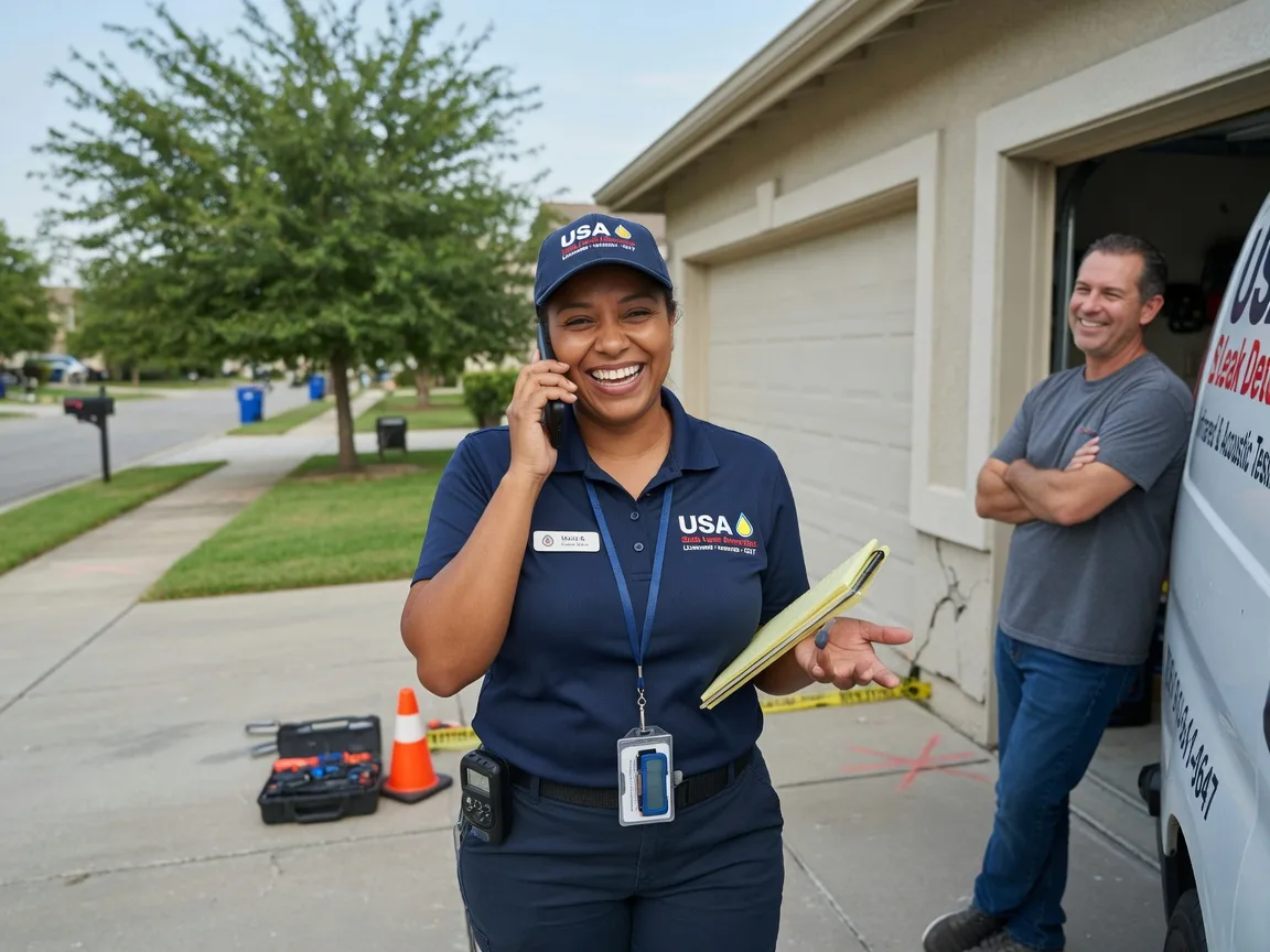 Slab Leak Repair Indianola, IA FAQs
